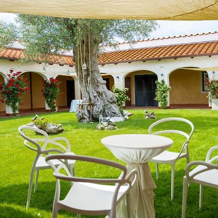 Tenuta Amalthea Vila Sessa Aurunca Exterior foto