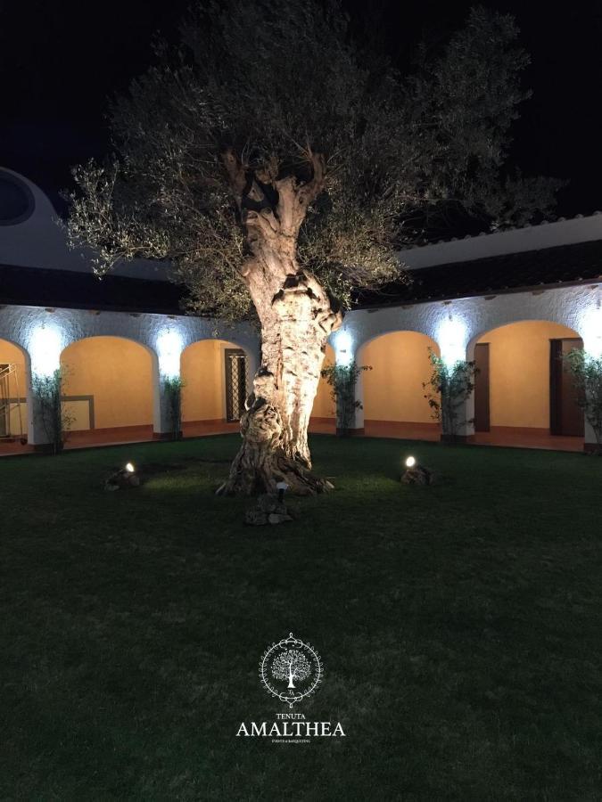 Tenuta Amalthea Vila Sessa Aurunca Exterior foto