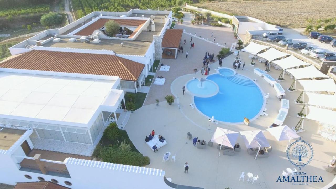 Tenuta Amalthea Vila Sessa Aurunca Exterior foto