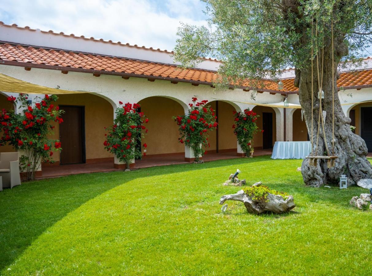 Tenuta Amalthea Vila Sessa Aurunca Exterior foto