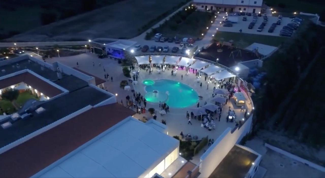 Tenuta Amalthea Vila Sessa Aurunca Exterior foto