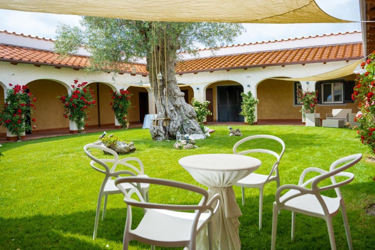 Tenuta Amalthea Vila Sessa Aurunca Exterior foto