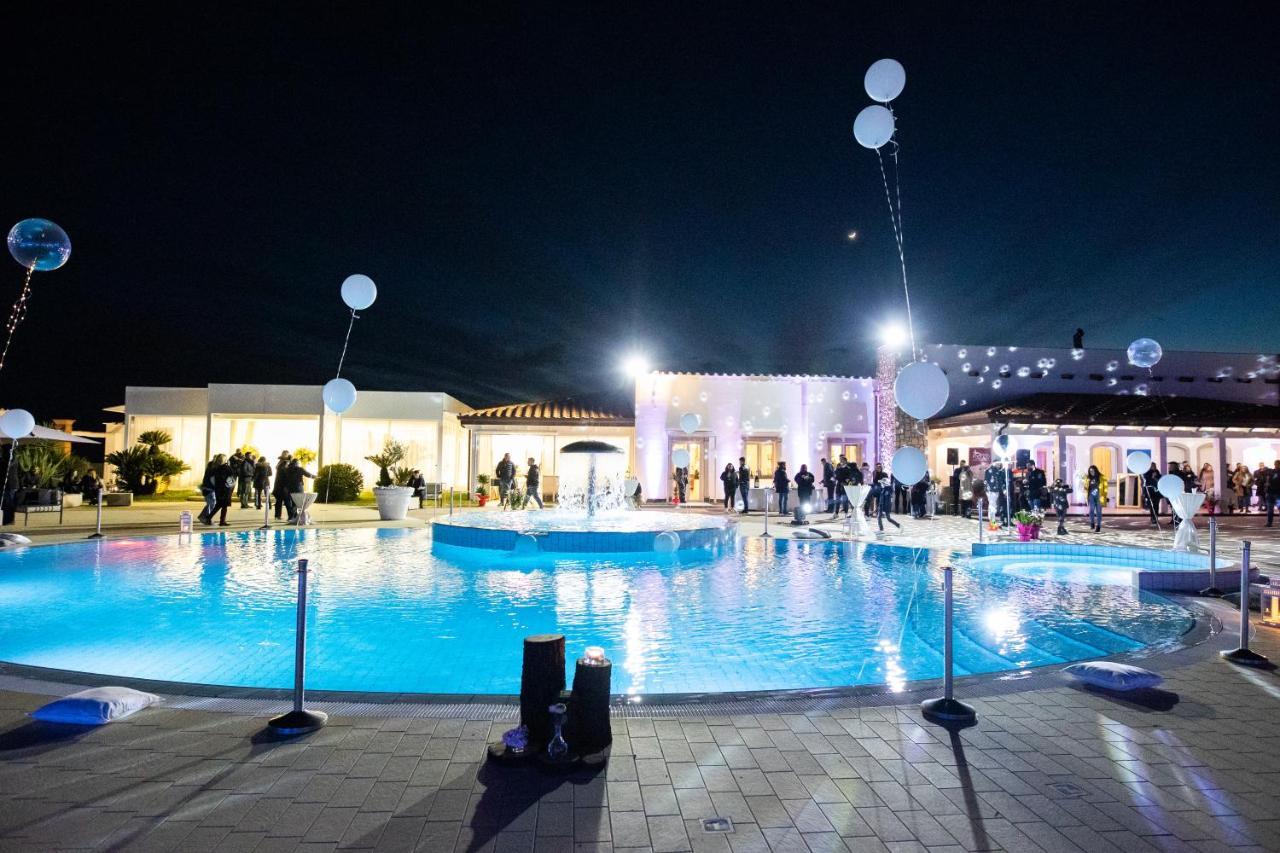 Tenuta Amalthea Vila Sessa Aurunca Exterior foto